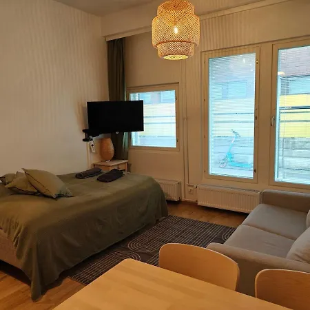 Modern Aparment - Next To Station - Self Check-in
