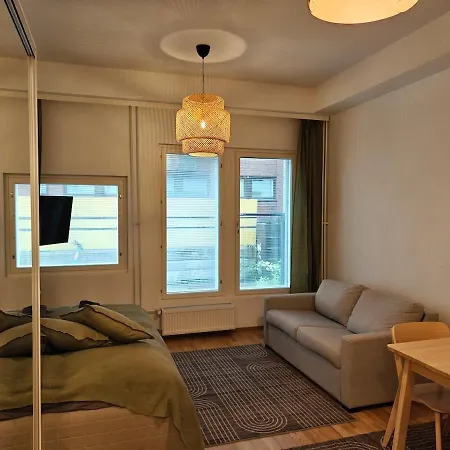 Apartamento Modern Aparment - Next To Station - Self Check-in