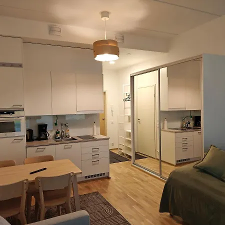 Modern Aparment - Next To Station - Self Check-in Apartamento