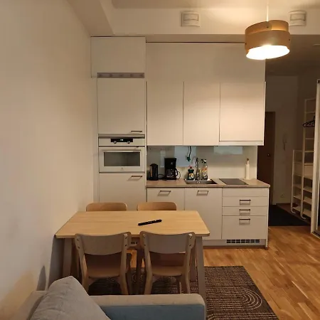 Apartamento Modern Aparment - Next To Station - Self Check-in Vantaa
