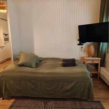 Apartamento Modern Aparment - Next To Station - Self Check-in *